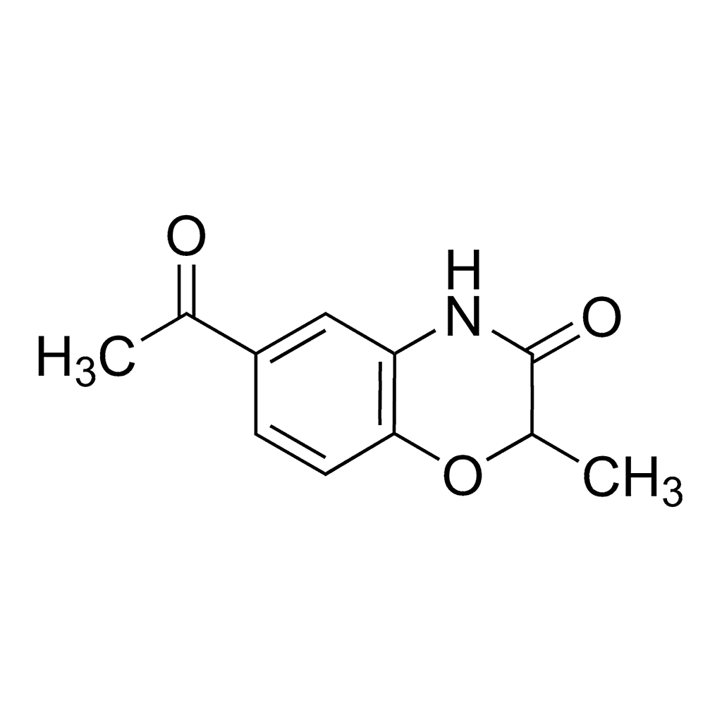 Merck 6-Acetyl-2-methyl-2H-benzo[b][1,4]oxazin-3(4H)-one