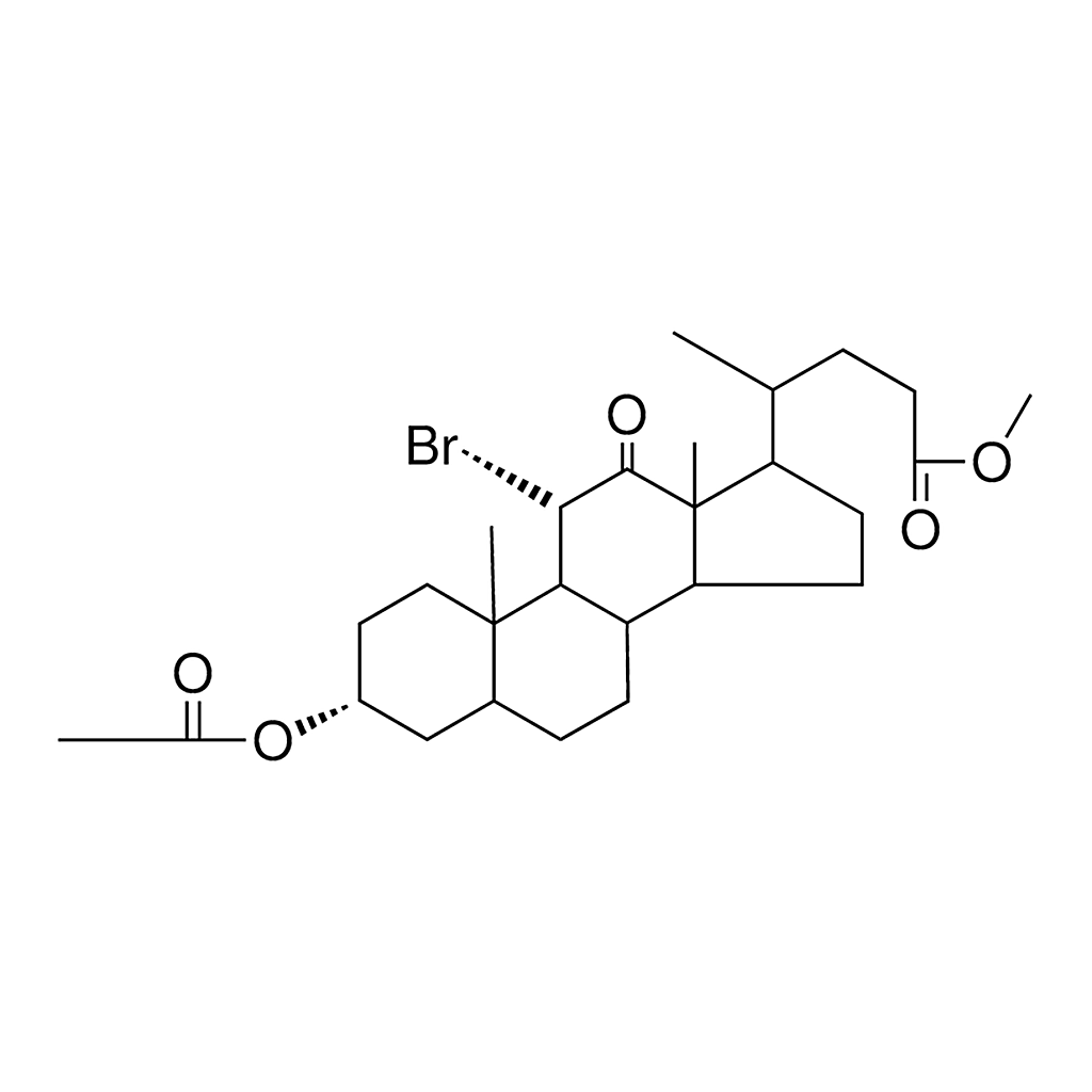 Merck METHYL 3ALPHA-ACETOXY-11ALPHA- - 10 MG&