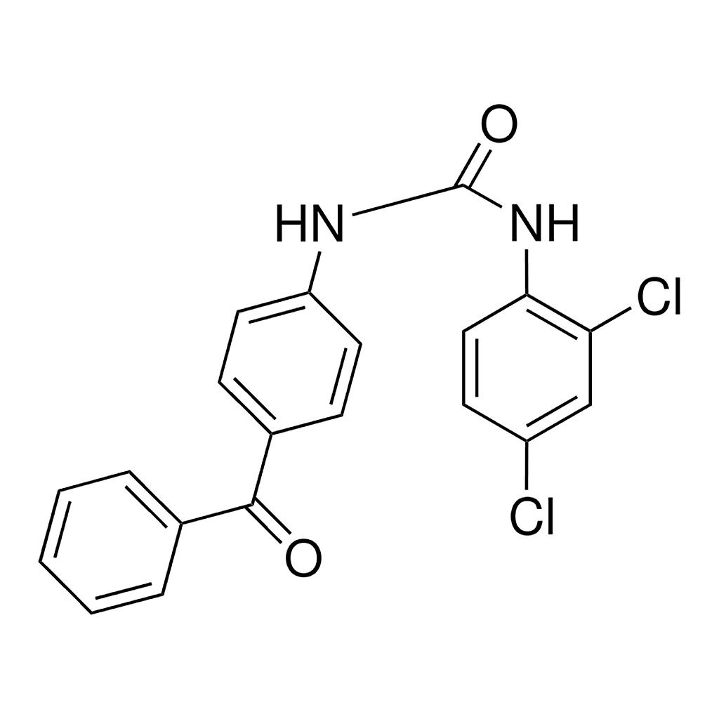 Merck 1-(4-BENZOYLPHENYL)-3-(2,4-DICH-