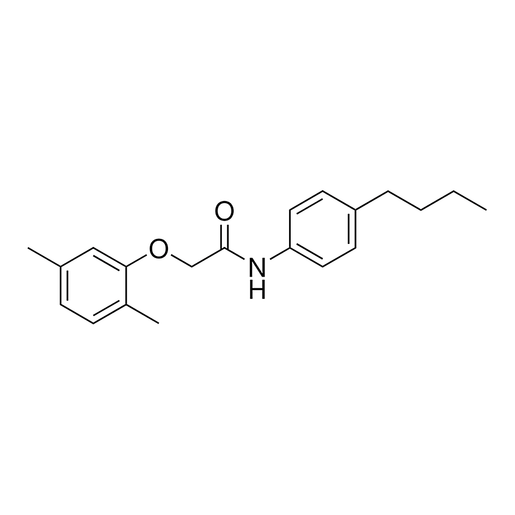 Merck N-(4-BUTYLPHENYL)-2-(2,5-DIMETH-