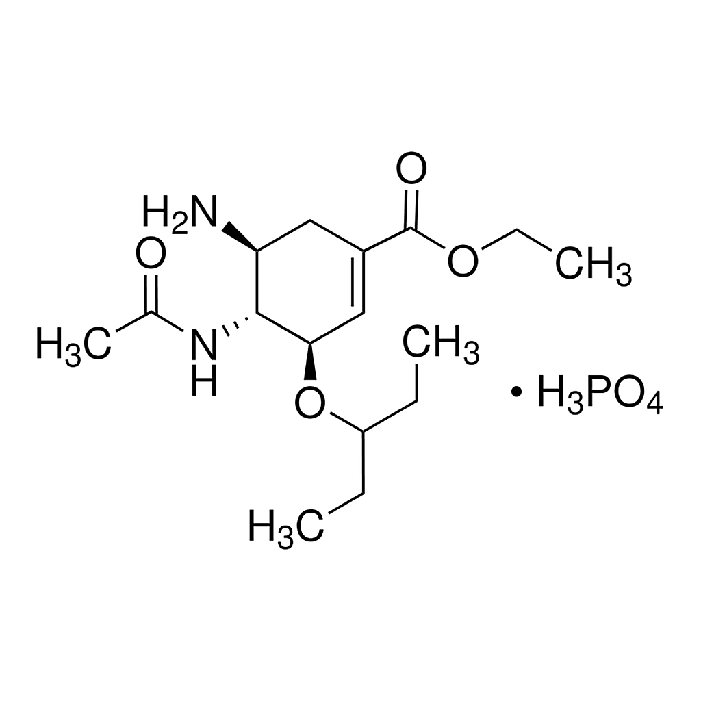 Merck Oseltamivir phosphate (impurity B free)