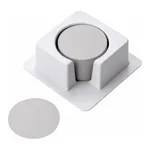 Sterlitech Glass Fiber Membrane Filters, Grade TCLP / 유리섬유멤브레인필터, 그레이드 TCLP