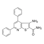 Merck 3-AMINO-4,6-DIPHENYL-THIENO(2,3 - 25 MG&