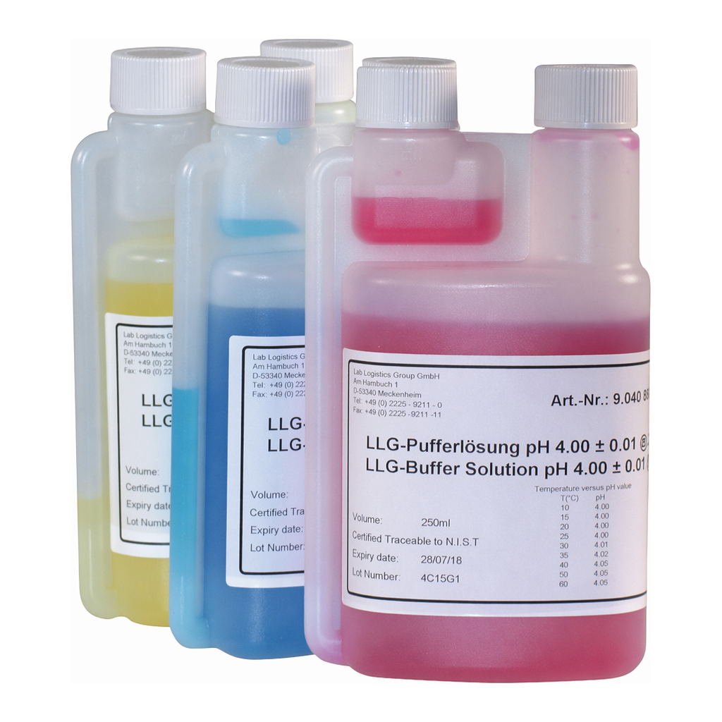 AS ONE pH Standard Solution, pH표준액