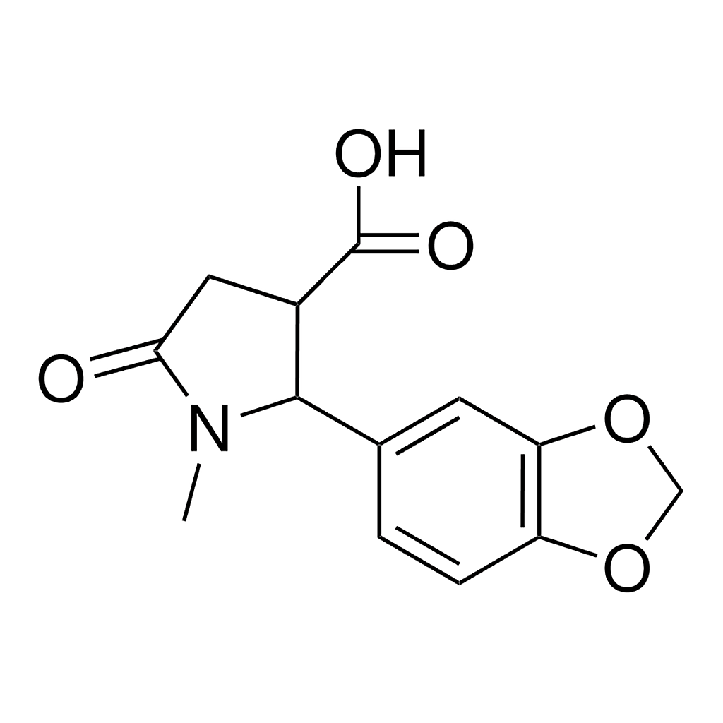 Merck 2-(1,3-BENZODIOXOL-5-YL)-1-MET - 50 MG&