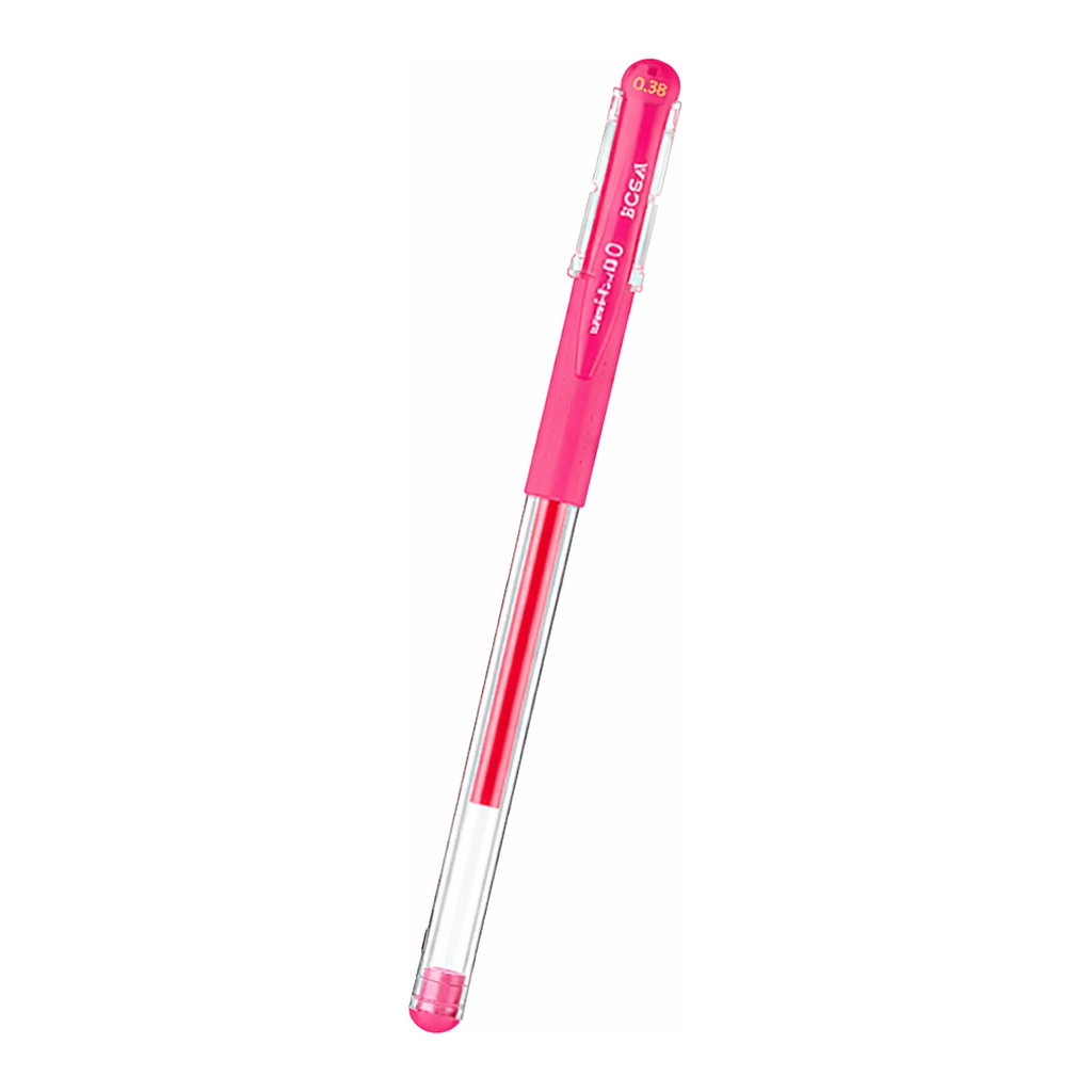 OFFICENEX 유니 유니볼 시그노 0.38mm 베이비핑크(UM-151-68)