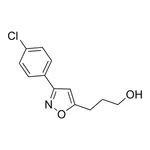 Merck 3-(3-(4-Chlorophenyl)isoxazol-5-yl)propan-1-ol