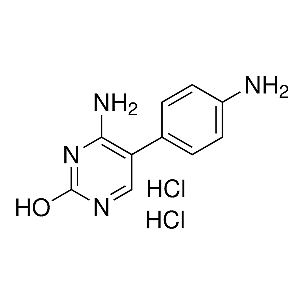 Merck 4-AMINO-5-(4-AMINOPHENYL)-2-PYRI-