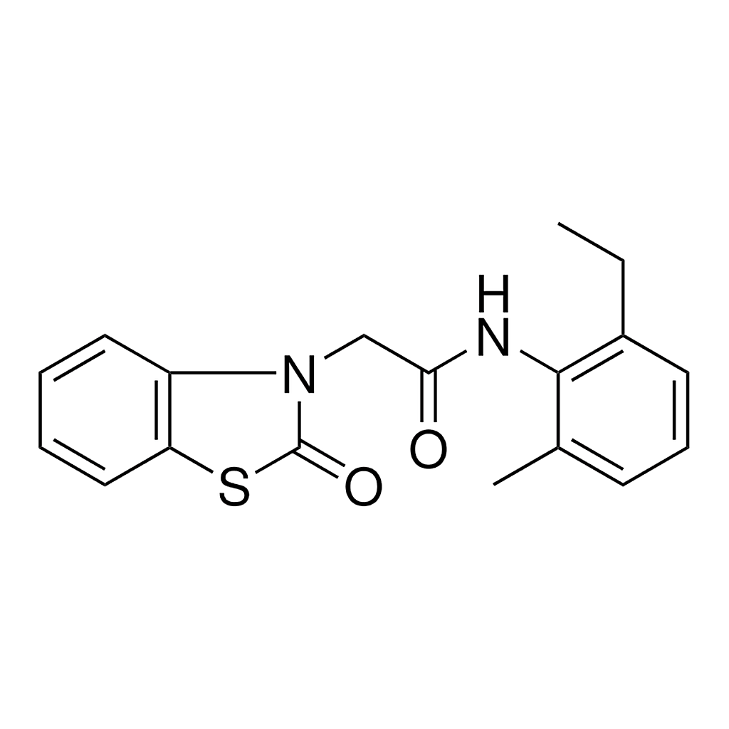 Merck N-(2-ETHYL-6-METHYL-PHENYL)-2- - 25 MG&