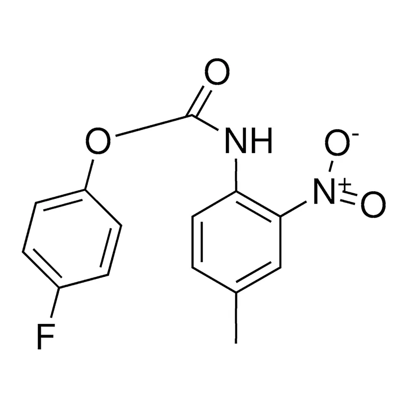 Merck 4-FLUOROPHENYL N-(4-METHYL-2-N - 50 MG&