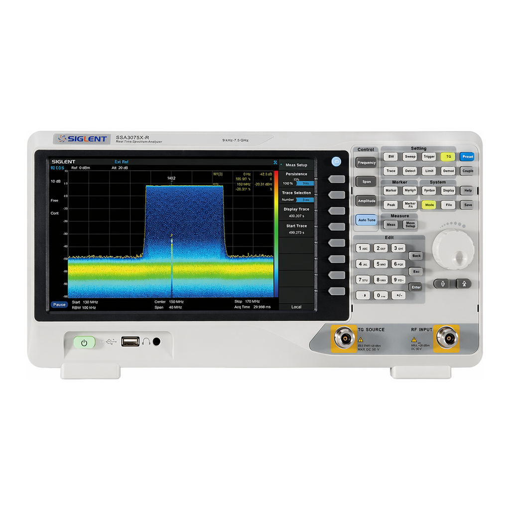 SIGLENT 시글런트 스펙트럼 아날라이저 SSA3075X-R