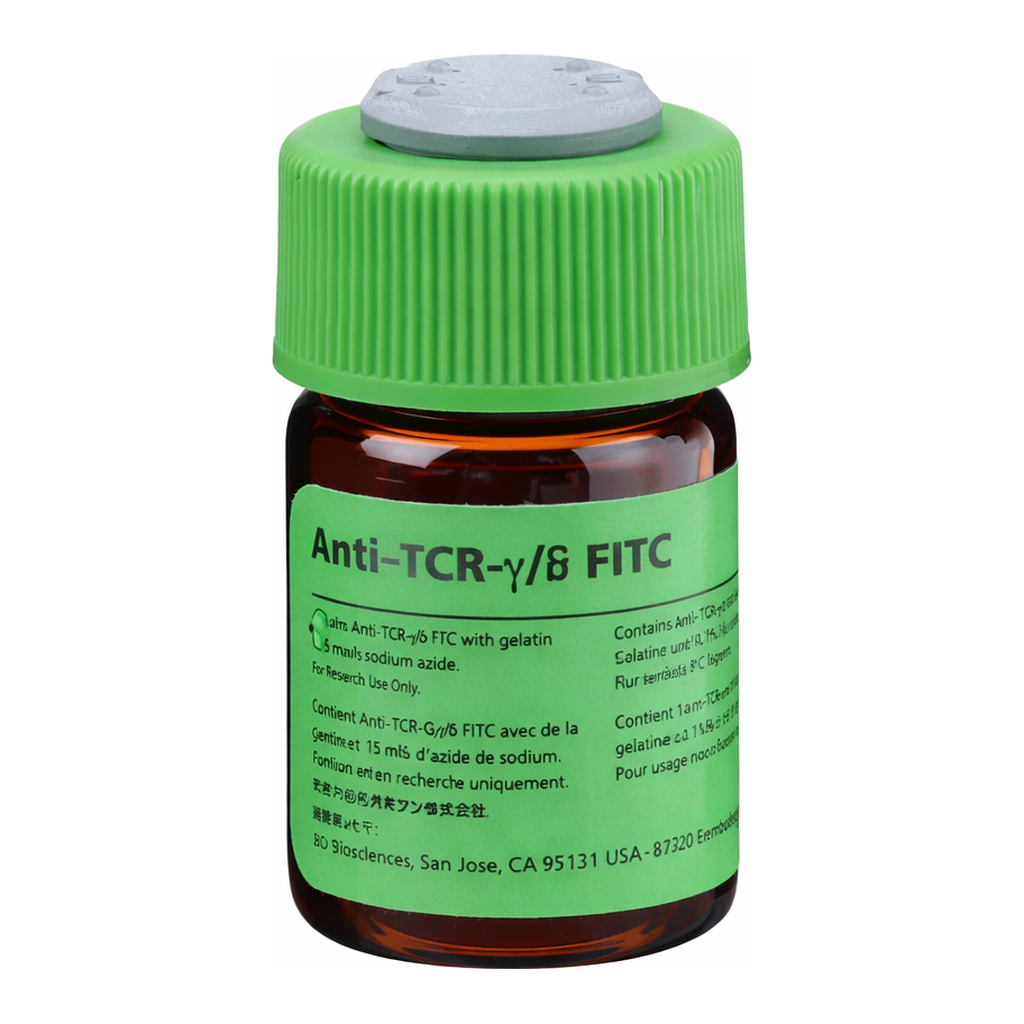BD FITC Mouse Anti-Human TCRγ/δ