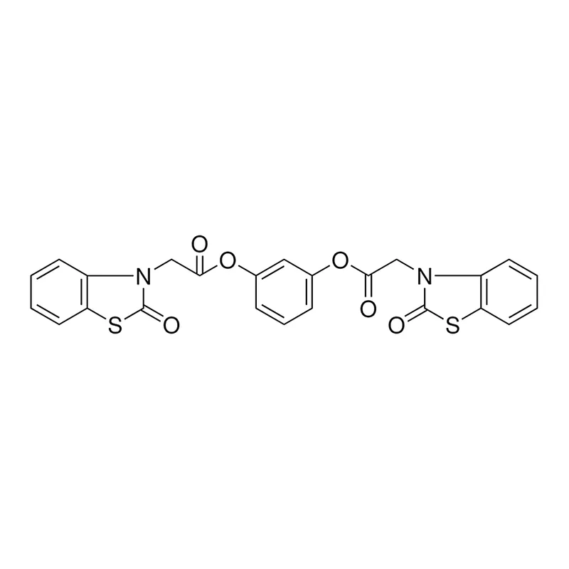 Merck (2-OXO-BENZOTHIAZOL-3-YL)-ACET -25 MG
