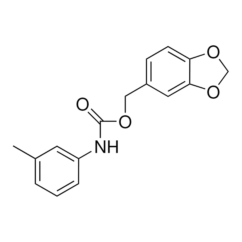 Merck PIPERONYL N-(M-TOLYL)CARBAMATE-