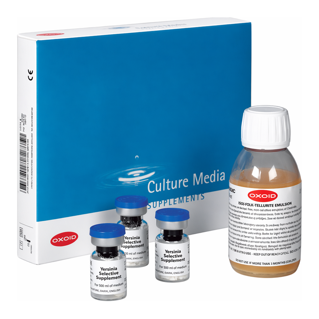 OXOID Oxoid™ Bolton Broth Selective Supplement