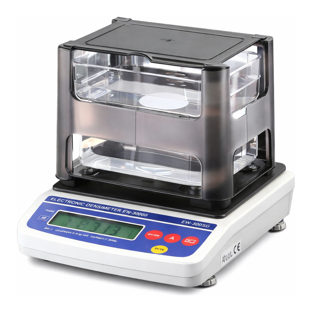 AS ONE High Precision Electronic Hydrometer, 고정밀도 전자비중계