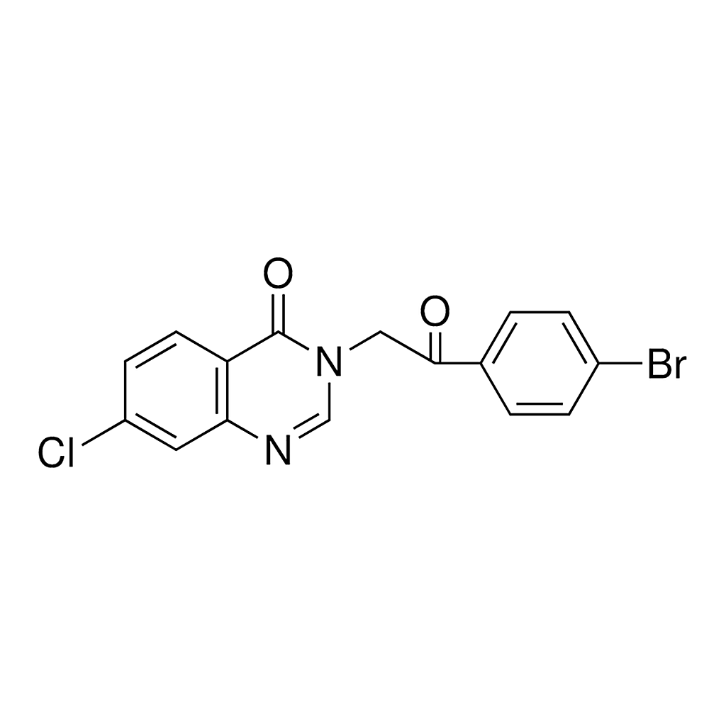 Merck 3-(2-(4-BROMO-PHENYL)-2-OXO-ET - 50 MG&