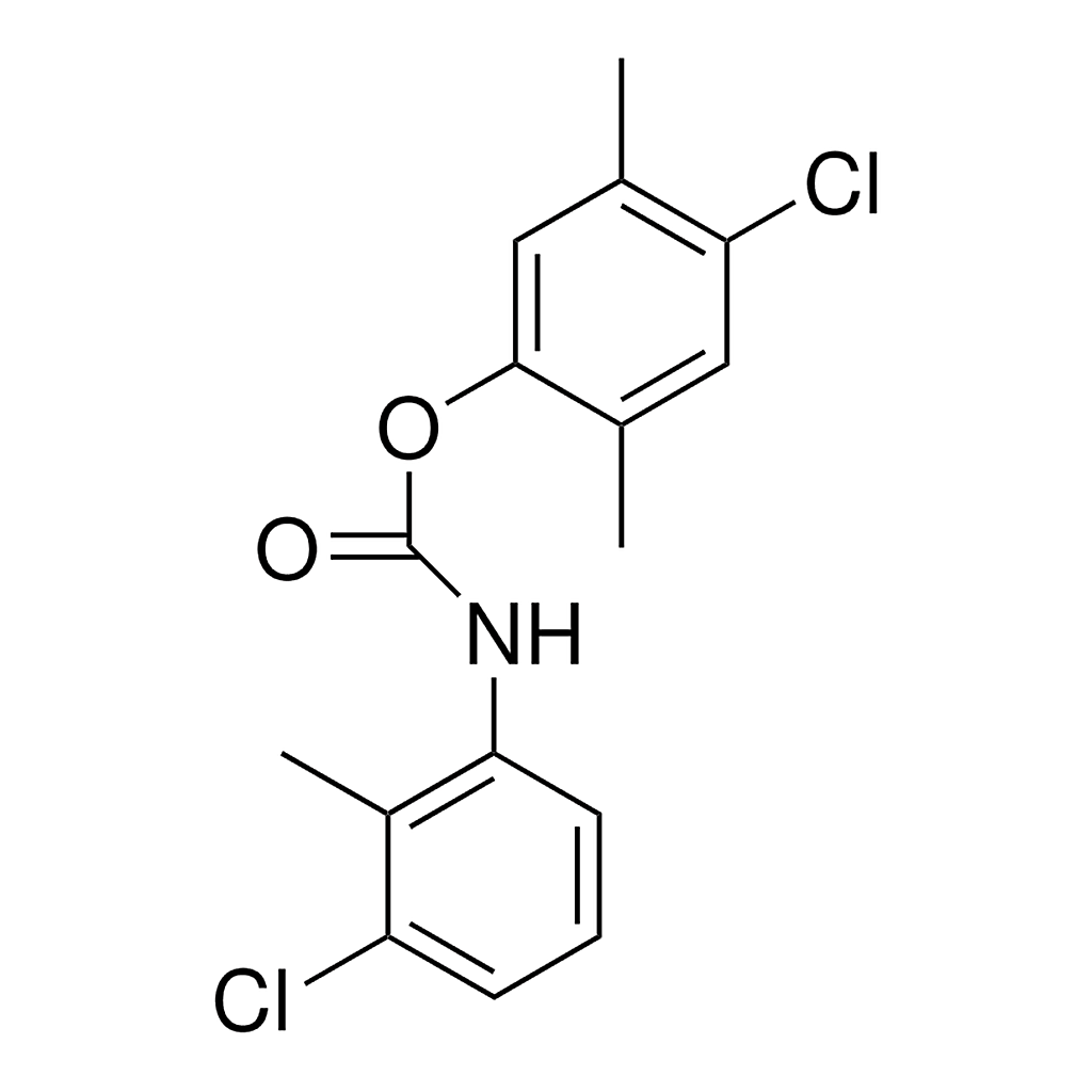 Merck 4-CHLORO-2,5-DIMETHYLPHENYL N- - 50 MG&