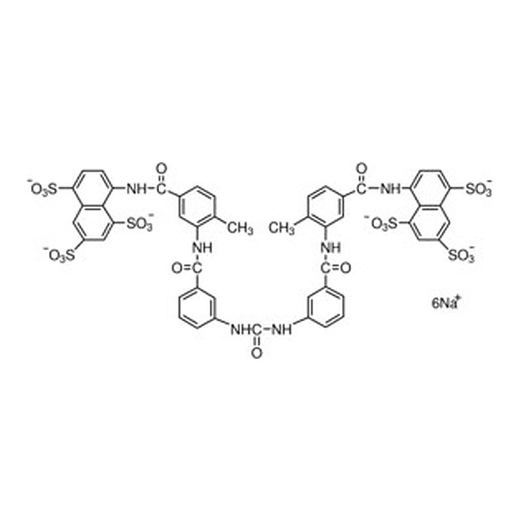 Merck SURAMIN SODIUM SALT