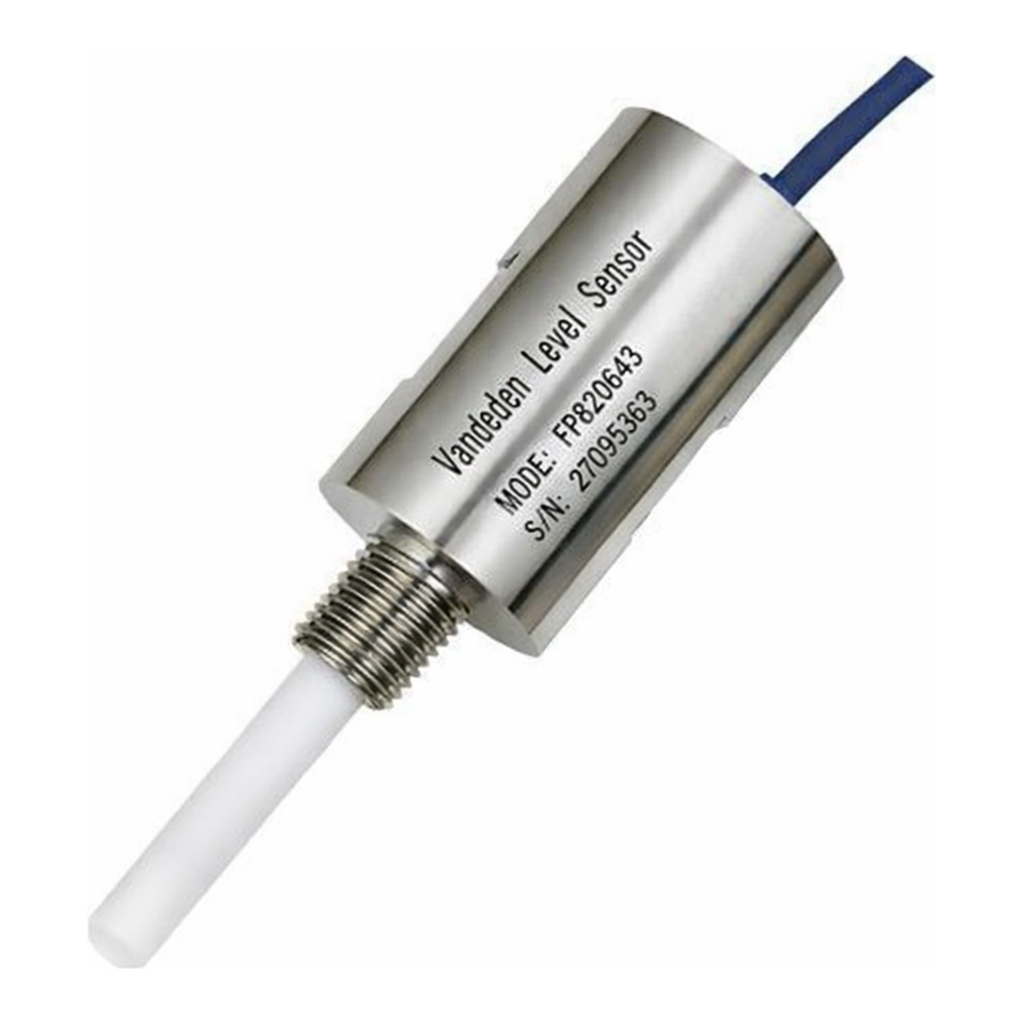 AS ONE Small Electrostatic Capacity Type Level Switch, 소형 정전용량식 레벨 스위치