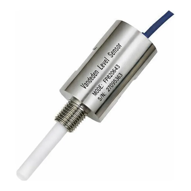 AS ONE Small Electrostatic Capacity Type Level Switch, 소형 정전용량식 레벨 스위치