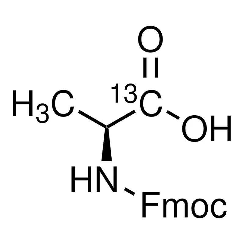 Merck Fmoc-Ala-OH-1-13C