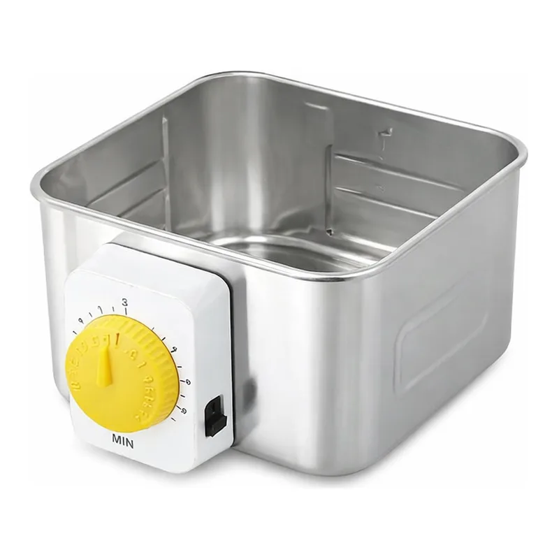 AS ONE EC Water Bath (Square type), EC 워터 배스 (각형)