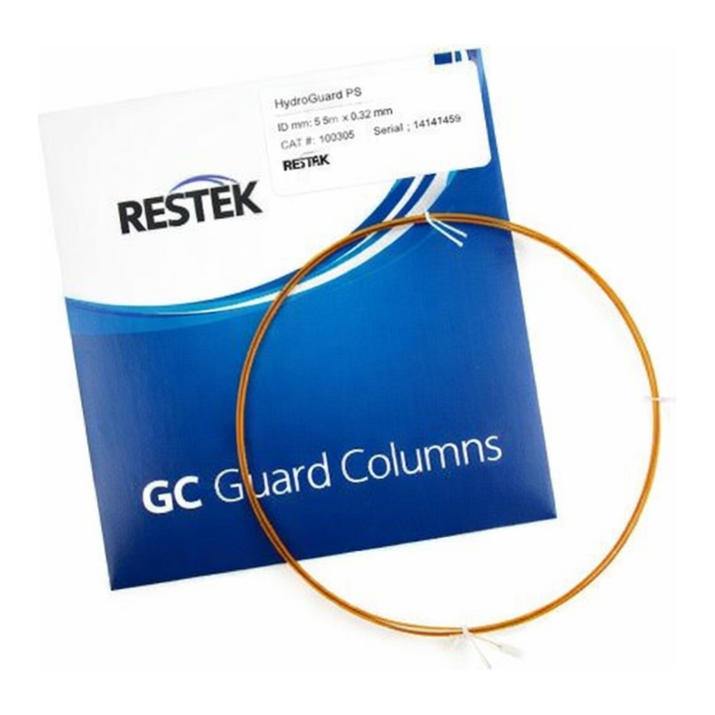 Restek Guard Column, Hydroguard Deactivation 10m, 0.32mm ID