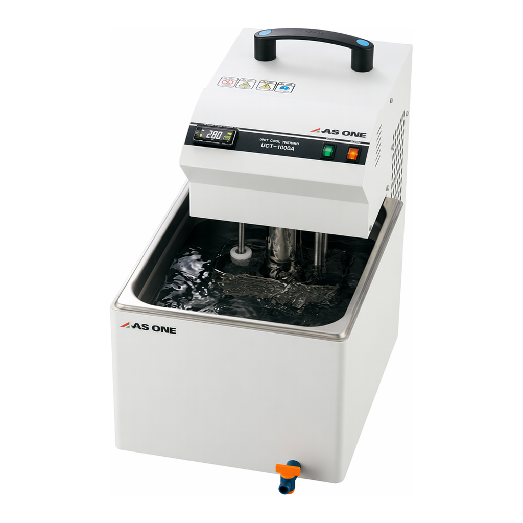 AS ONE Unit Cool Thermostat (Low-Temperature Water Circulator), 저온 항온수조