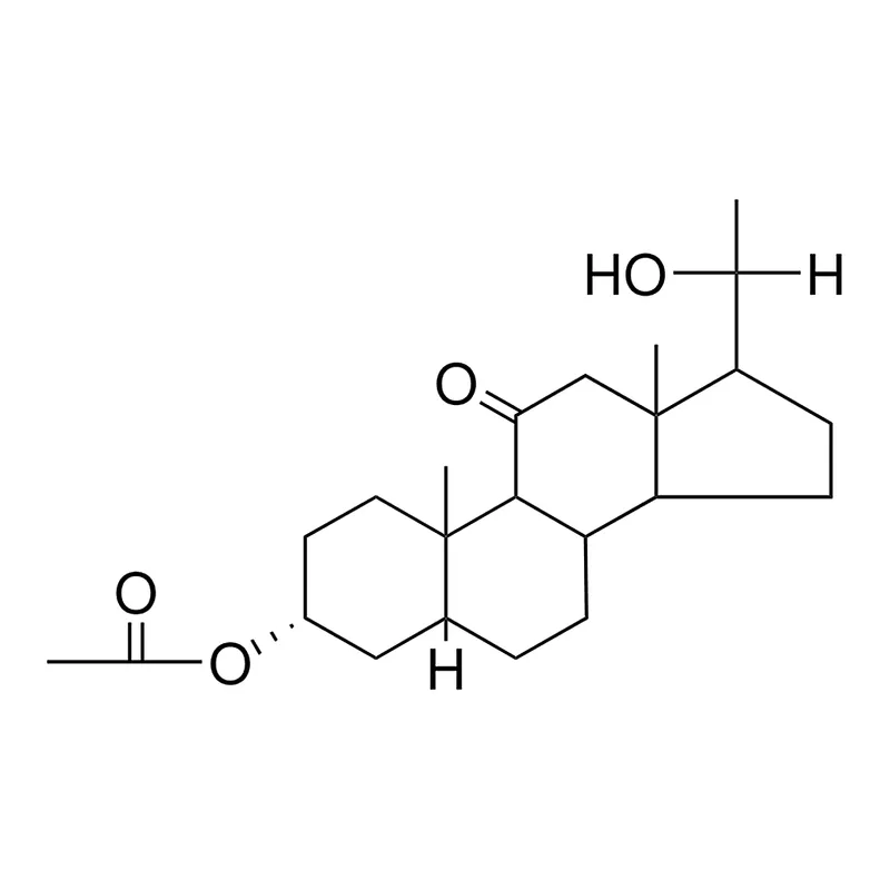 Merck 20-BETA-HYDROXY-11-OXO-5-BETA- - 1 MG&