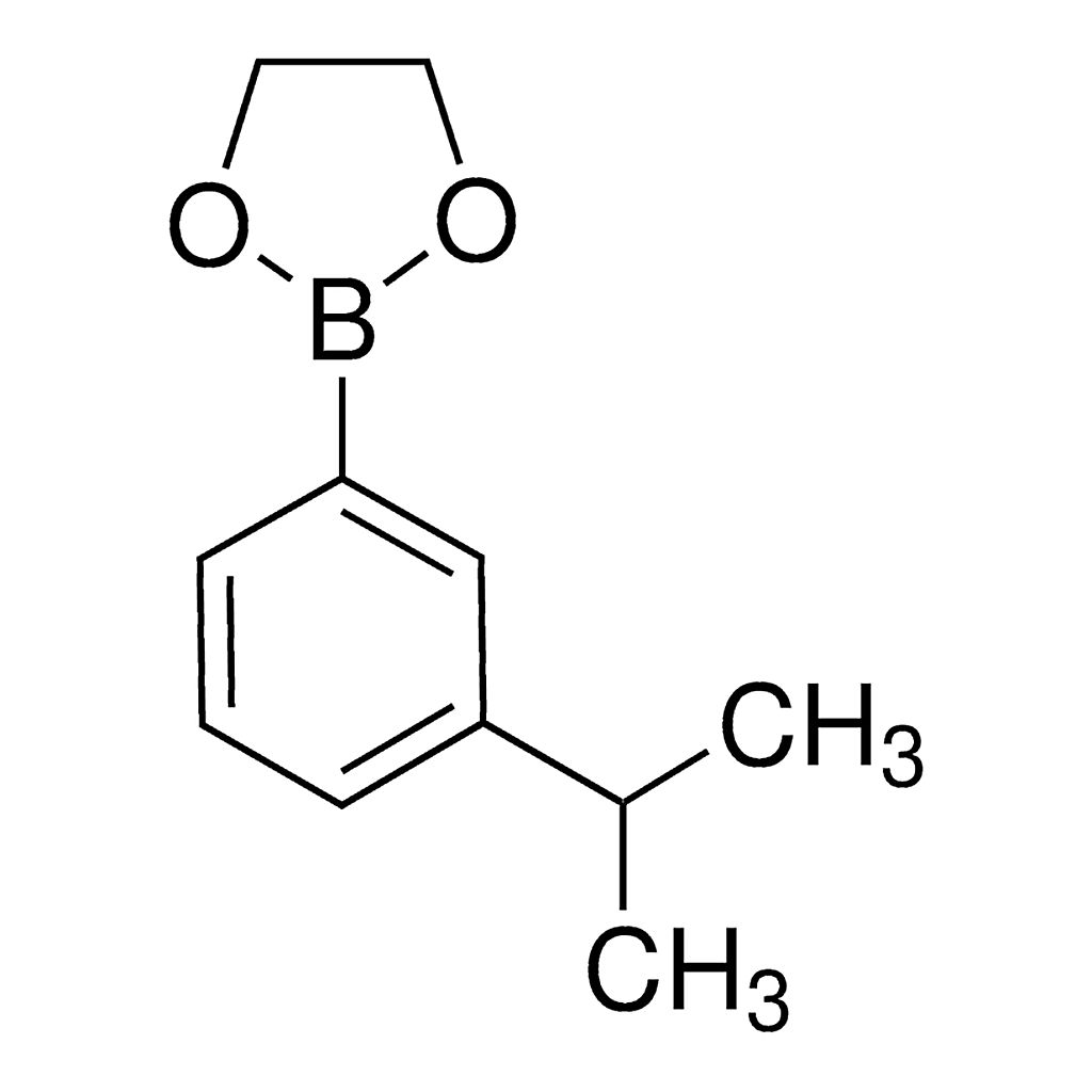Merck 3-Isopropylbenzeneboronic acid ethylene glycol ester