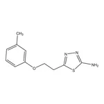 Merck 5-(2-(m-Tolyloxy)ethyl)-1,3,4-thiadiazol-2-amine