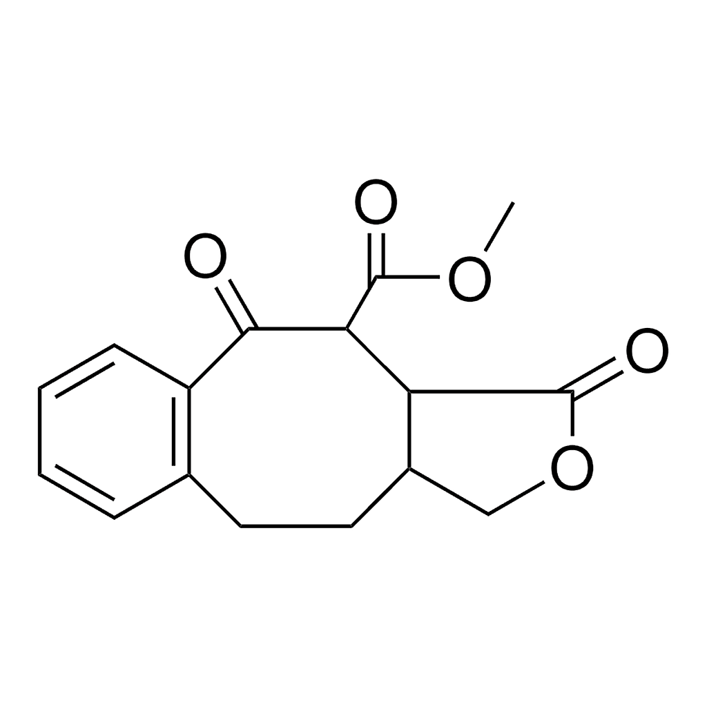 Merck DIOXO-OCTAHYDRO-OXA-BENZOACY - 25 MG&