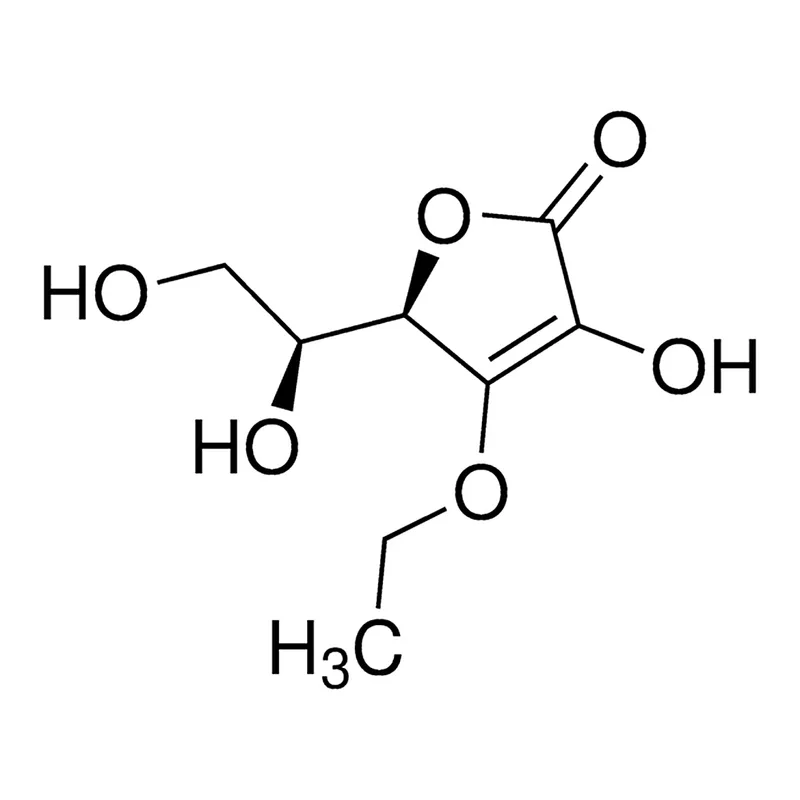 Merck 3-O-ETHYL-L-ASCORBIC ACID