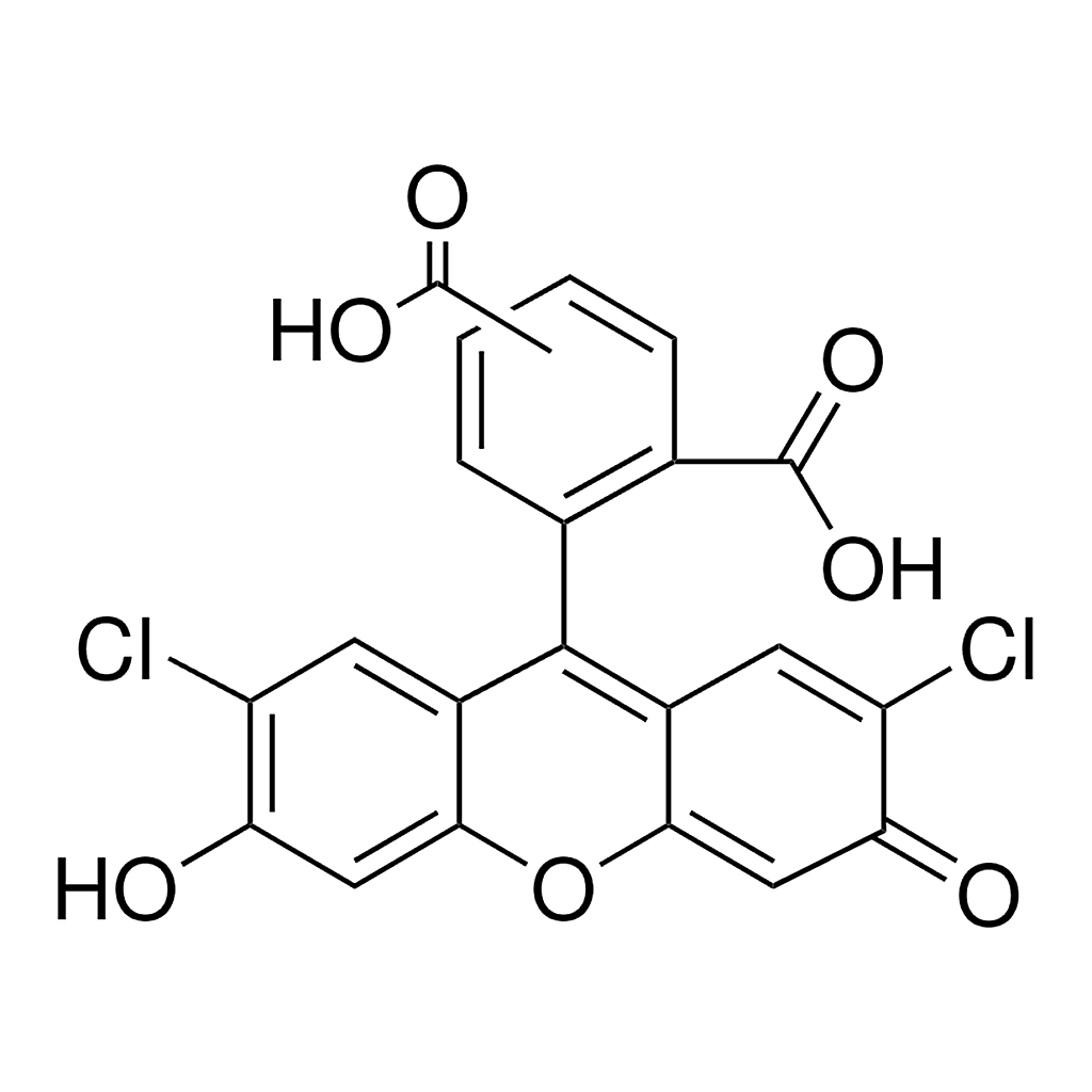 Merck 5(6)-Carboxy-2',7'-dichlorofluorescein