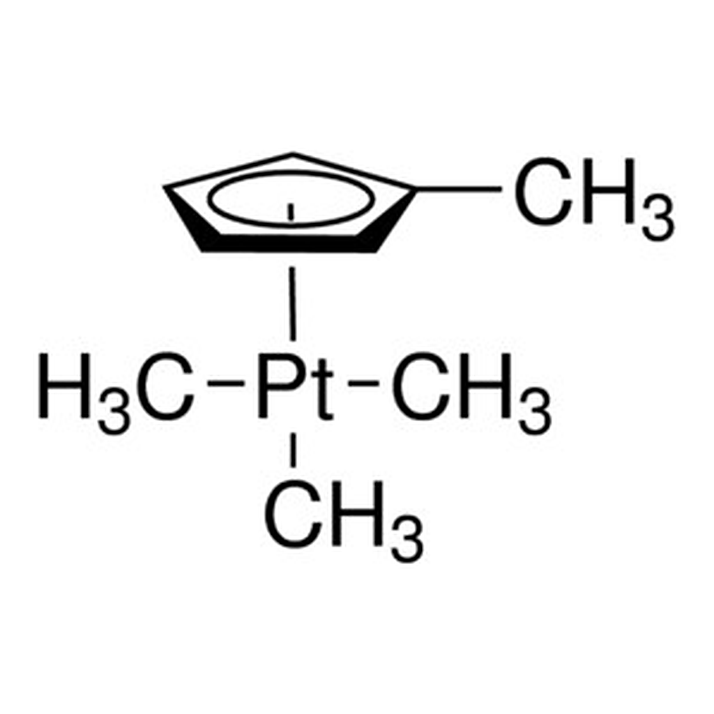 Merck METHYLCYCLOPENTADIENYL(TRIMETHYL)PLATIN&