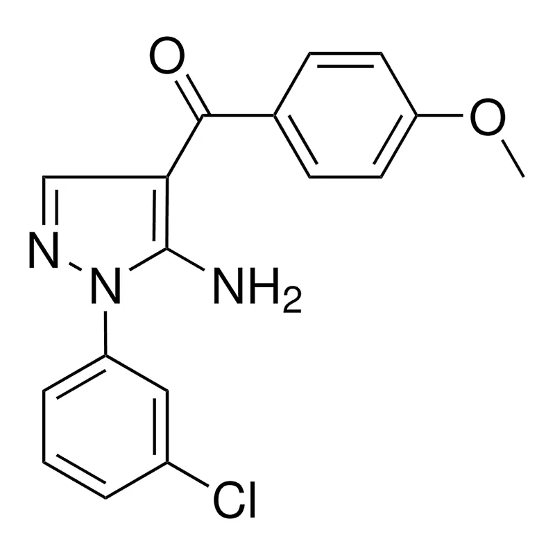 Merck (5-AMINO-1-(3-CHLOROPHENYL)-1H--