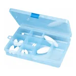 Daihan Science PTFE Oval-type Stirrer Bar-Set, for Lab & Industry, L10~70 mm, 12pcs/set<br>Exce