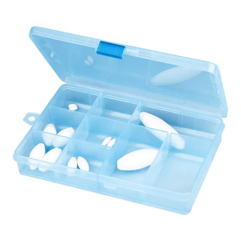 Daihan Science PTFE Oval-type Stirrer Bar-Set, for Lab & Industry, L10~70 mm, 12pcs/set<br>Exce