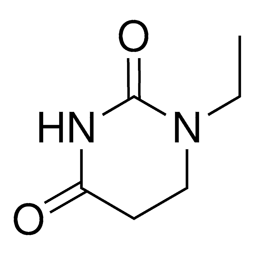 Merck 5,6-DIHYDRO-1-ETHYLURACIL-