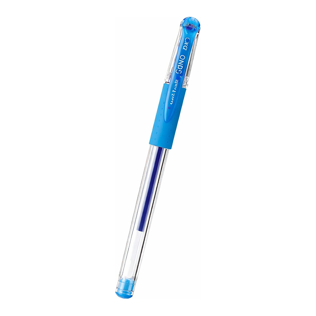 OFFICENEX 유니 유니볼 시그노 0.28mm 라이트블루(UM-151-8)