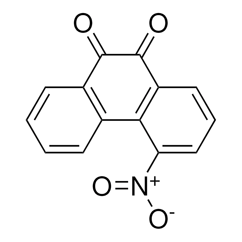 Merck 4-NITRO-9,10-PHENANTHRENEDIONE-