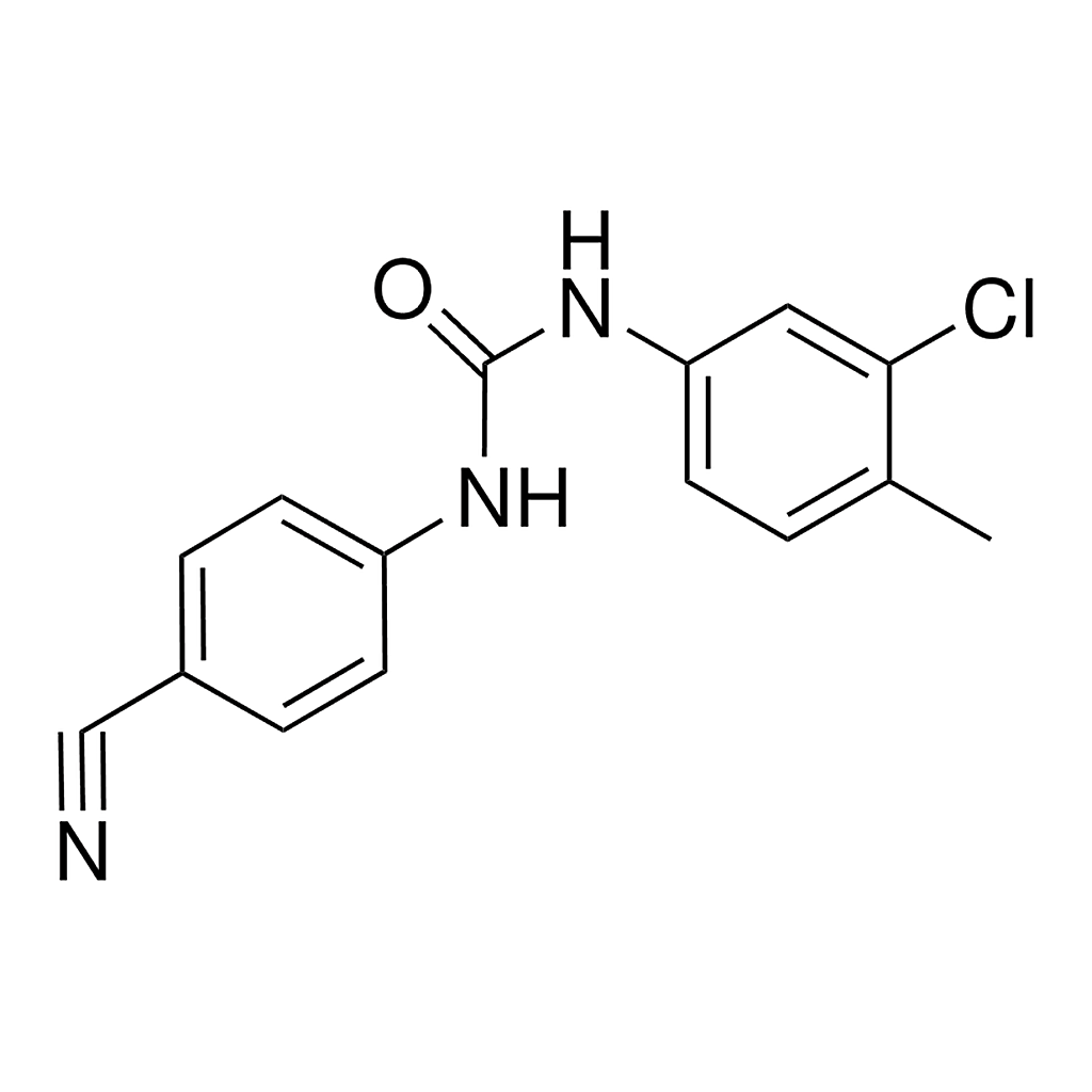 Merck 1-(3-CHLORO-4-METHYLPHENYL)-3- - 50 MG&