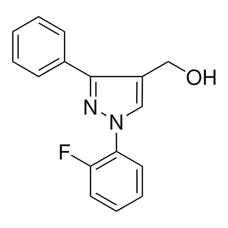 Merck (1-(2-FLUOROPHENYL)-3-PHENYL-1H-