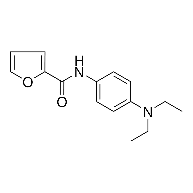 Merck N-(4-(DIETHYLAMINO)PHENYL)-2-FU - 10MG