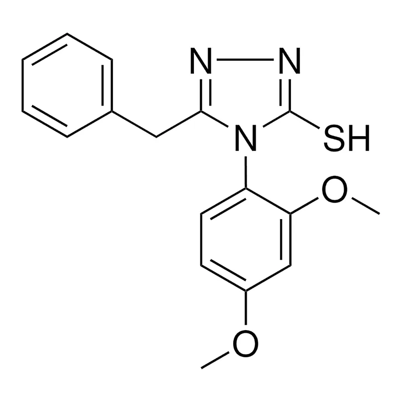Merck 5-BENZYL-4-(2,4-DIMETHOXY-PHENY - 10MG &