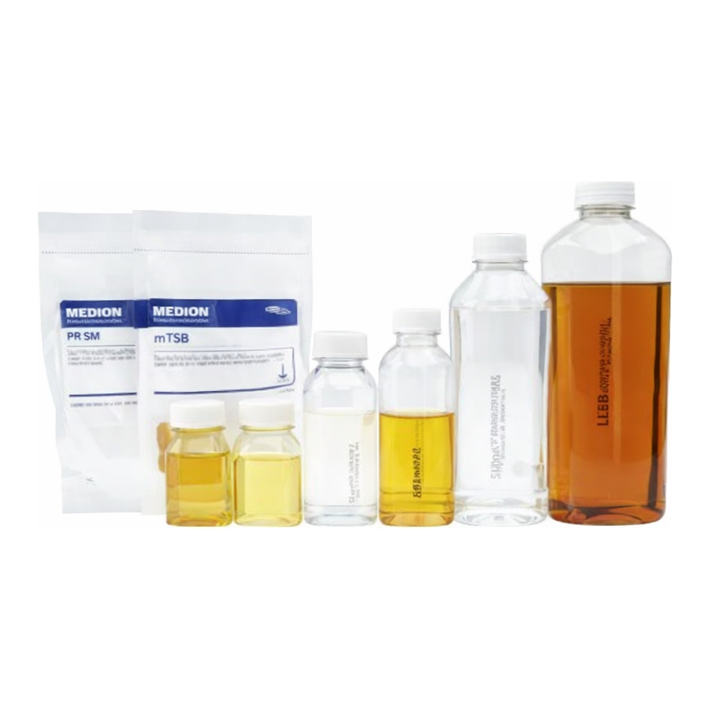 Microgiene MEDION 펩톤식염완충액 Buffered Peptone Water (BPW) 1125mlx4ea (MBPW1125-4)