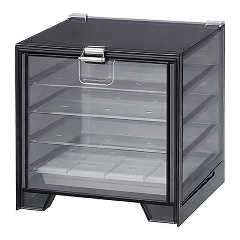 AS ONE Unit Desiccator Type