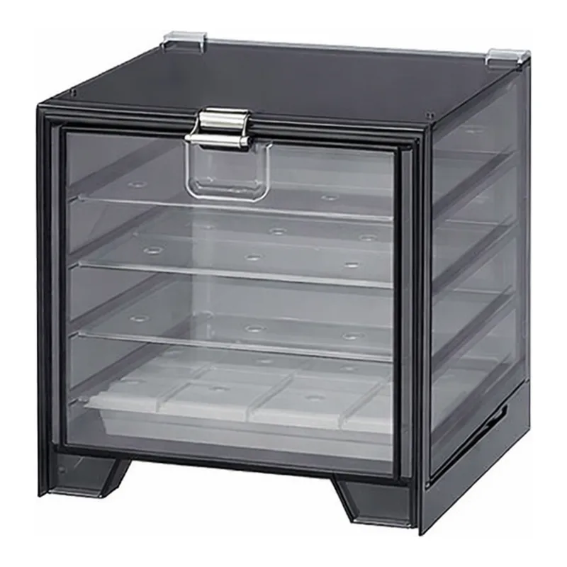 AS ONE Unit Desiccator Type