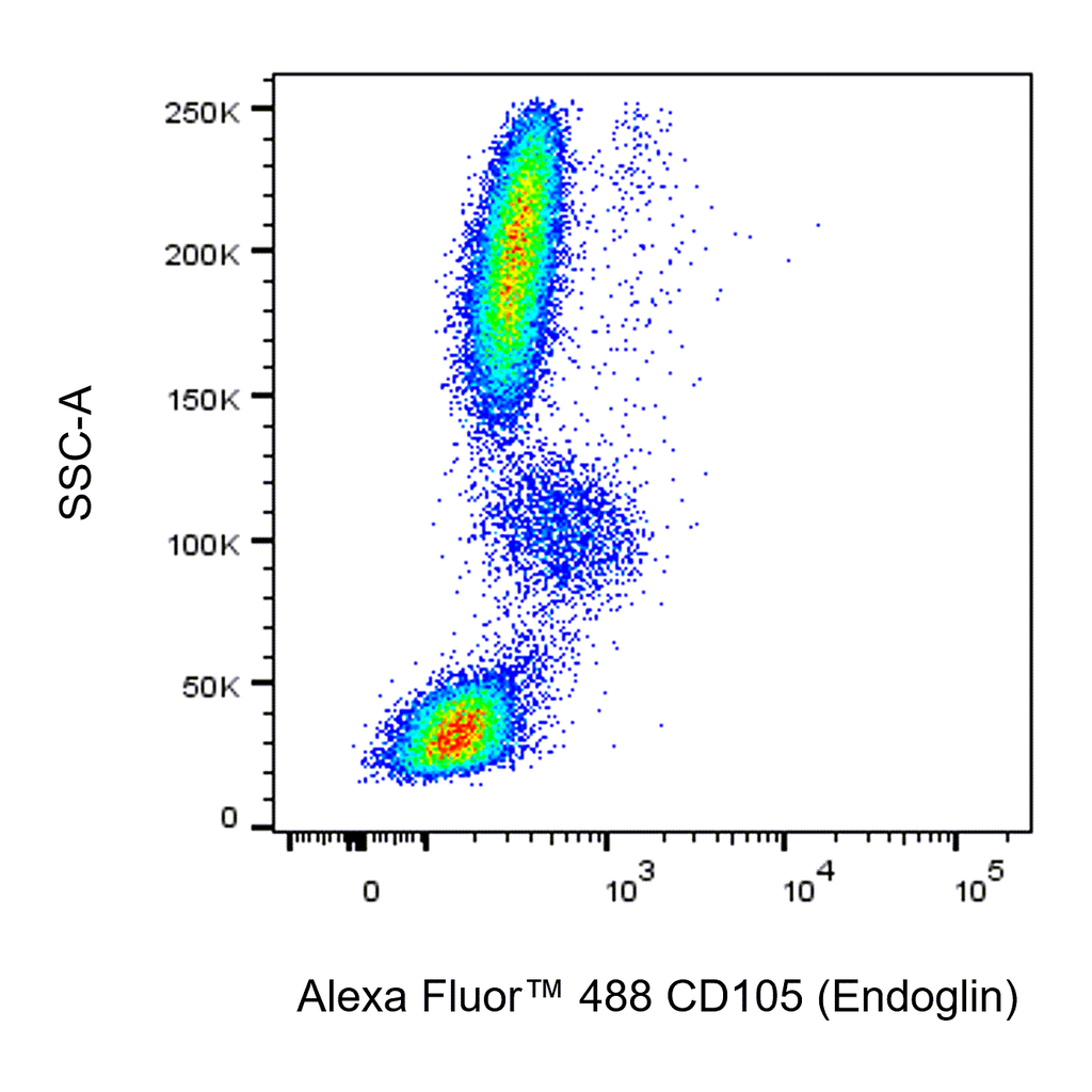 BD Alexa Fluor 488 Mouse Anti-Human CD105 (Endoglin)